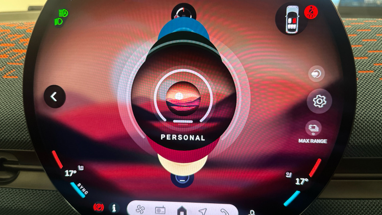 MINI Aceman 135kW E Exclusive [Level 2] 43kWh 5dr Auto Electric Hatchback